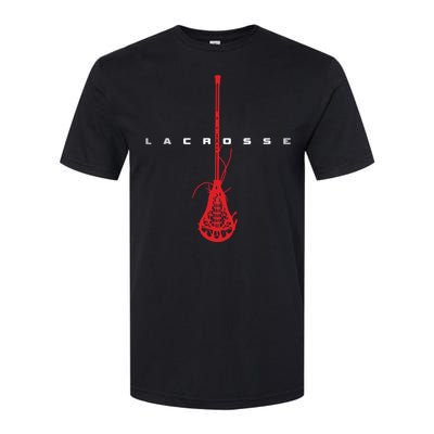 Lacrosse Apparel | Lacrosse Softstyle® CVC T-Shirt