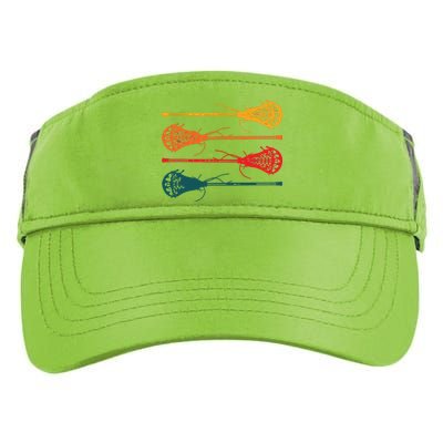 Lacrosse Apparel | Lacrosse Adult Drive Performance Visor