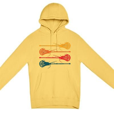 Lacrosse Apparel | Lacrosse Premium Pullover Hoodie