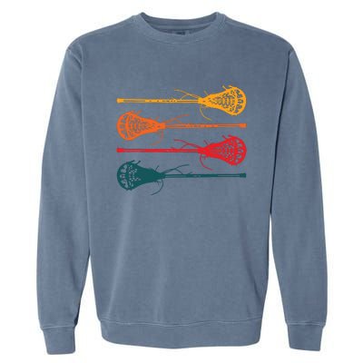 Lacrosse Apparel | Lacrosse Garment-Dyed Sweatshirt