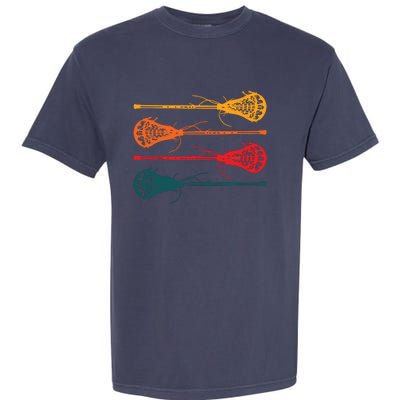 Lacrosse Apparel | Lacrosse Garment-Dyed Heavyweight T-Shirt