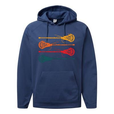 Lacrosse Apparel | Lacrosse Performance Fleece Hoodie