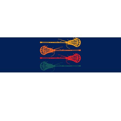 Lacrosse Apparel | Lacrosse Bumper Sticker