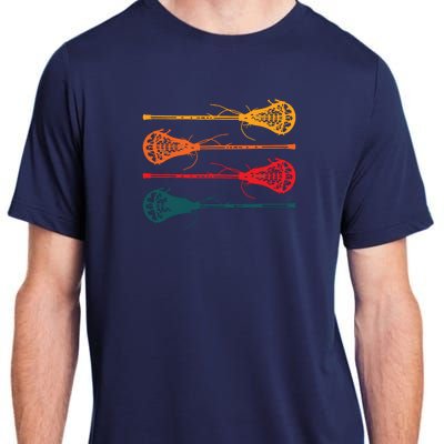 Lacrosse Apparel | Lacrosse Adult ChromaSoft Performance T-Shirt