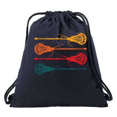 Lacrosse Apparel | Lacrosse Drawstring Bag