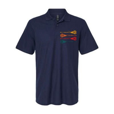 Lacrosse Apparel | Lacrosse Softstyle Adult Sport Polo