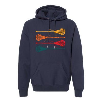 Lacrosse Apparel | Lacrosse Premium Hoodie