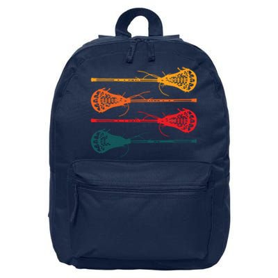 Lacrosse Apparel | Lacrosse 16 in Basic Backpack