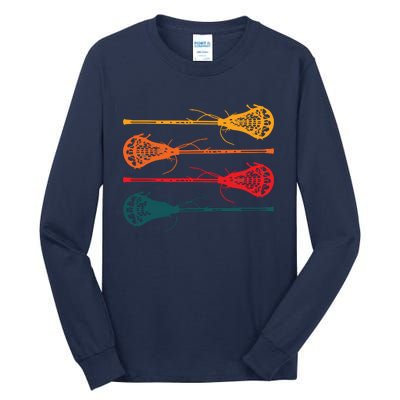 Lacrosse Apparel | Lacrosse Tall Long Sleeve T-Shirt