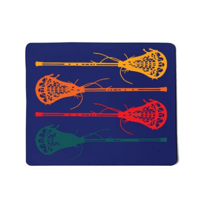 Lacrosse Apparel | Lacrosse Mousepad