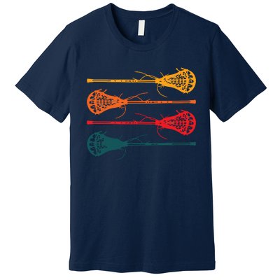 Lacrosse Apparel | Lacrosse Premium T-Shirt