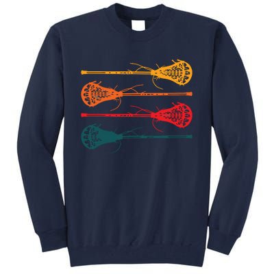 Lacrosse Apparel | Lacrosse Tall Sweatshirt