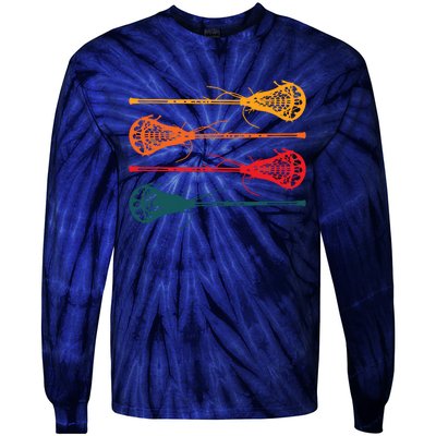 Lacrosse Apparel | Lacrosse Tie-Dye Long Sleeve Shirt