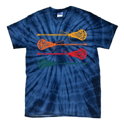 Lacrosse Apparel | Lacrosse Tie-Dye T-Shirt