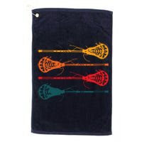 Lacrosse Apparel | Lacrosse Platinum Collection Golf Towel