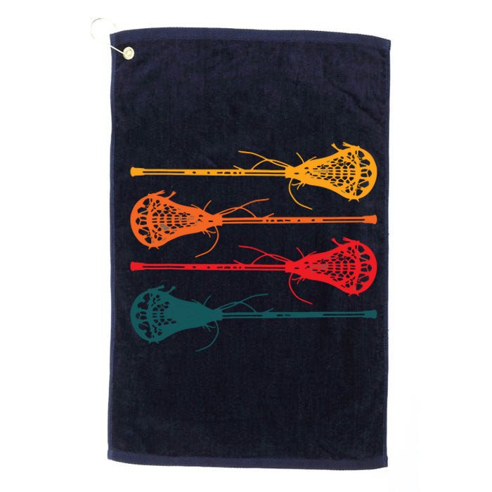 Lacrosse Apparel | Lacrosse Platinum Collection Golf Towel