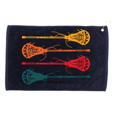 Lacrosse Apparel | Lacrosse Grommeted Golf Towel