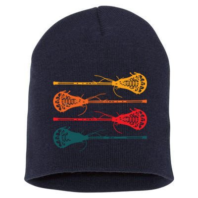 Lacrosse Apparel | Lacrosse Short Acrylic Beanie