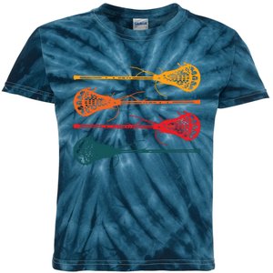 Lacrosse Apparel | Lacrosse Kids Tie-Dye T-Shirt