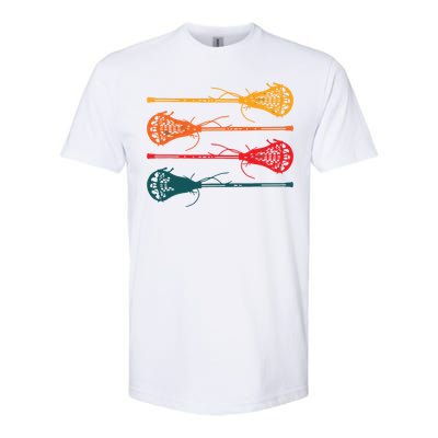 Lacrosse Apparel | Lacrosse Softstyle® CVC T-Shirt