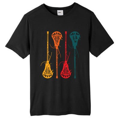 Lacrosse Apparel Lacrosse Retro Vintage Tall Fusion ChromaSoft Performance T-Shirt