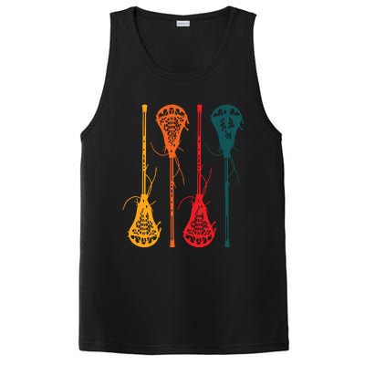 Lacrosse Apparel Lacrosse Retro Vintage PosiCharge Competitor Tank