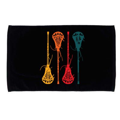 Lacrosse Apparel Lacrosse Retro Vintage Microfiber Hand Towel