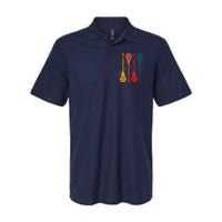 Lacrosse Apparel Lacrosse Retro Vintage Softstyle Adult Sport Polo