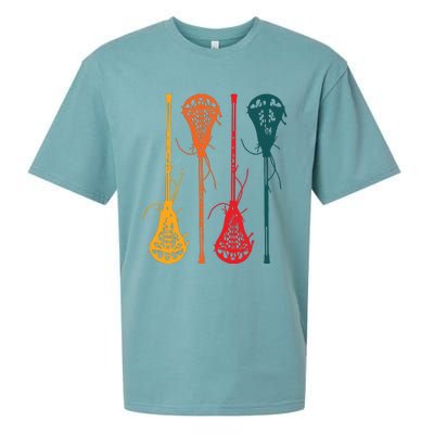 Lacrosse Apparel Lacrosse Retro Vintage Sueded Cloud Jersey T-Shirt