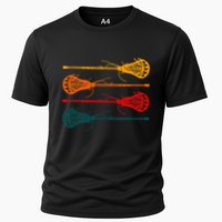Lacrosse Apparel Cooling Performance Crew T-Shirt