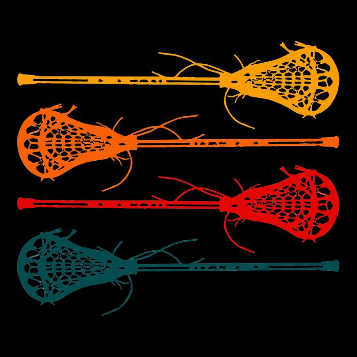 Lacrosse Apparel Cooling Performance Crew T-Shirt