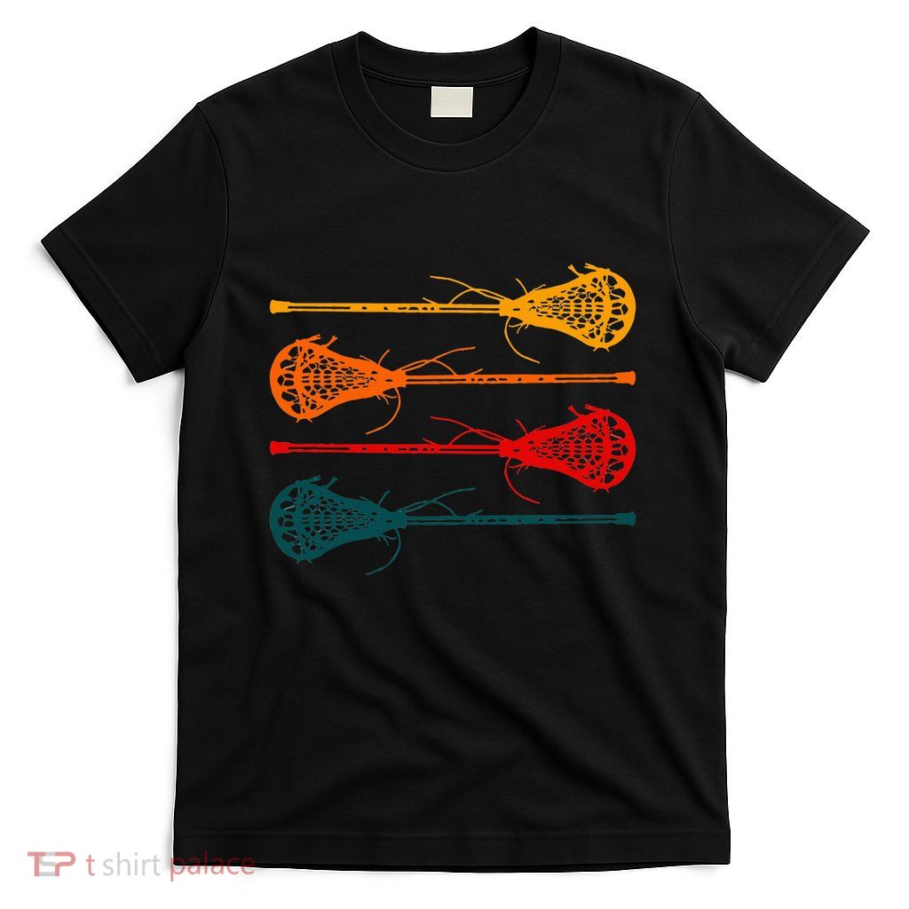 Lacrosse Apparel T-Shirt