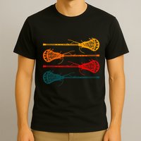 Lacrosse Apparel T-Shirt