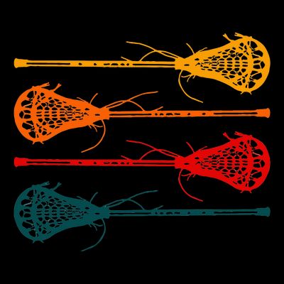Lacrosse Apparel T-Shirt