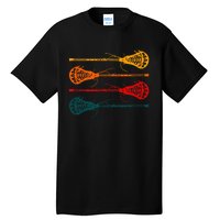 Lacrosse Apparel Tall T-Shirt