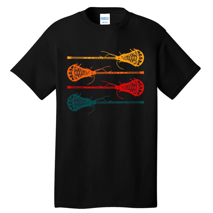 Lacrosse Apparel Tall T-Shirt