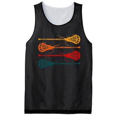 Lacrosse Apparel Mesh Reversible Basketball Jersey Tank