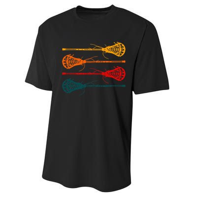 Lacrosse Apparel Performance Sprint T-Shirt