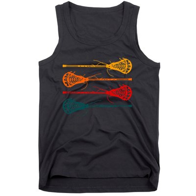 Lacrosse Apparel Tank Top