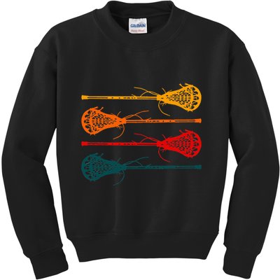 Lacrosse Apparel Kids Sweatshirt