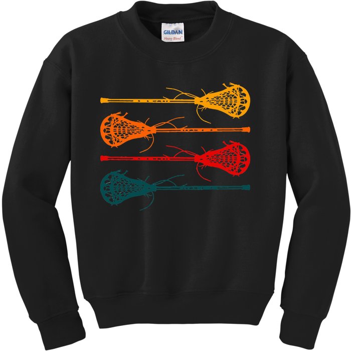 Lacrosse Apparel Kids Sweatshirt