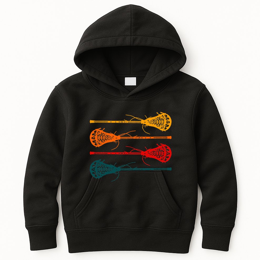 Lacrosse Apparel Kids Hoodie
