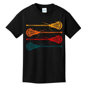 Lacrosse Apparel Kids T-Shirt