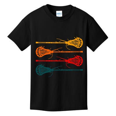 Lacrosse Apparel Kids T-Shirt