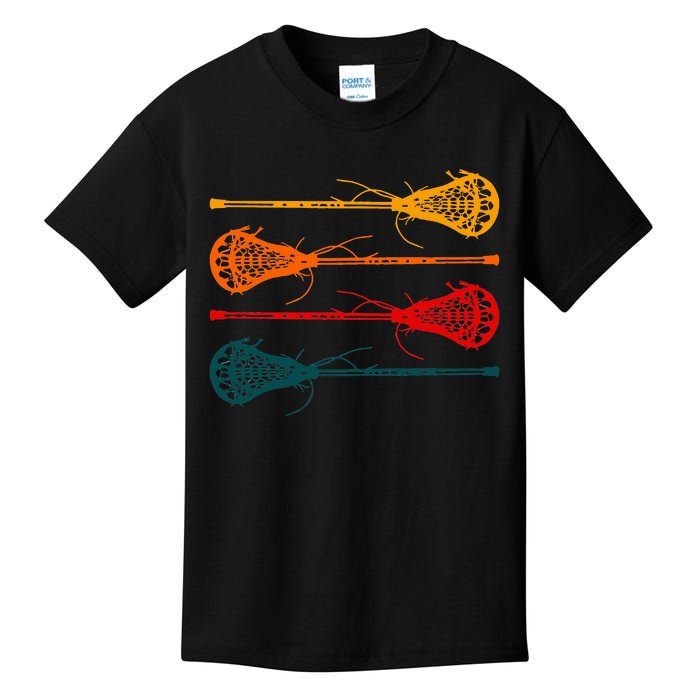 Lacrosse Apparel Kids T-Shirt