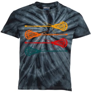 Lacrosse Apparel Kids Tie-Dye T-Shirt