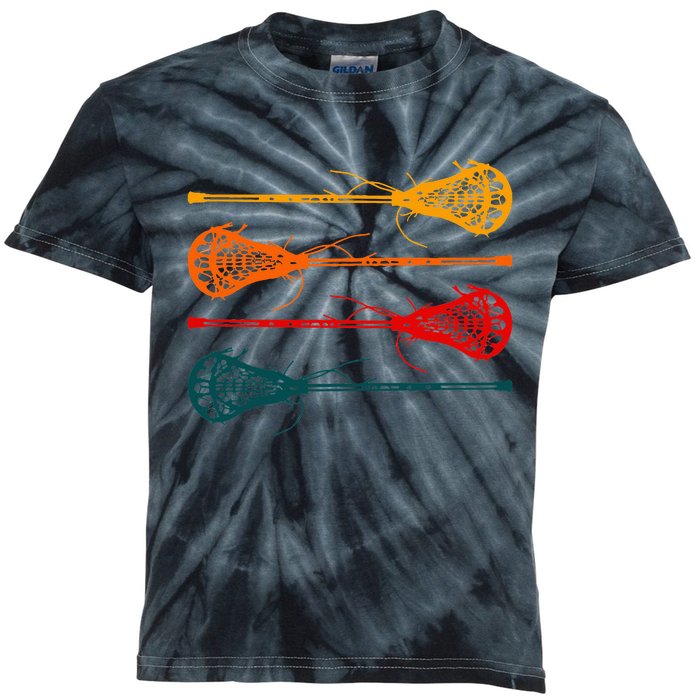 Lacrosse Apparel Kids Tie-Dye T-Shirt