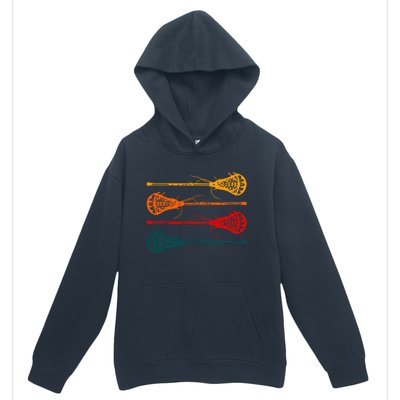 Lacrosse Apparel Urban Pullover Hoodie