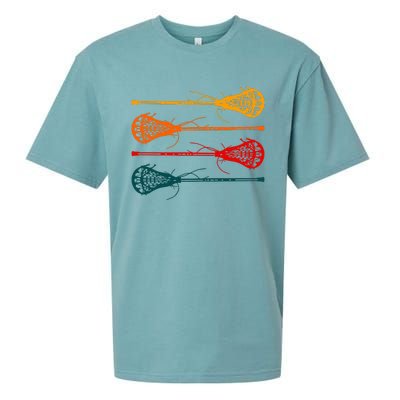 Lacrosse Apparel Sueded Cloud Jersey T-Shirt