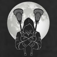 Lacrosse Apparel Lacrosse 7 Panel Mesh Trucker Snapback Hat